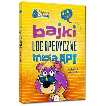 PAKIET LOGOPEDYCZNY DLA DZIECKA 6 KSIĄŻEK