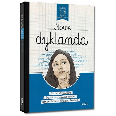 NOWE DYKTANDA szkoła podstawowa klasy 4-6