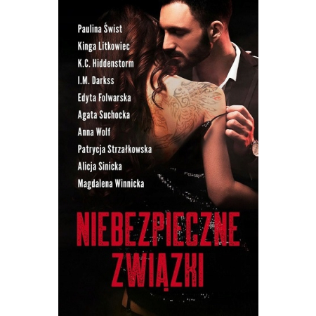NIEBEZPIECZNE ZWIĄZKI Świst Litkowiec Darkss