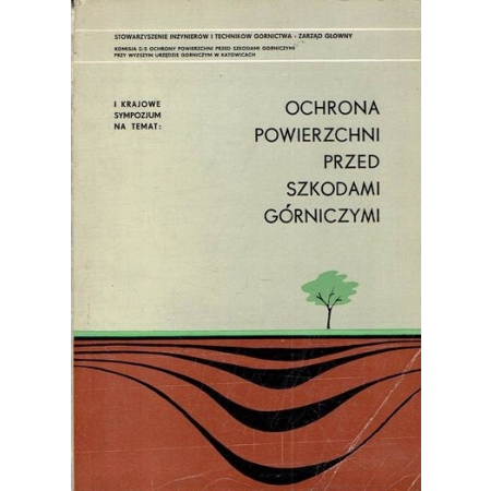 OCHRONA POWIERZCHNI PRZED SZKODAMI GÓRNICZYMI