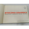 STOCZNIA GDAŃSKA im. LENINA KATALOG STATKÓW (ros.)