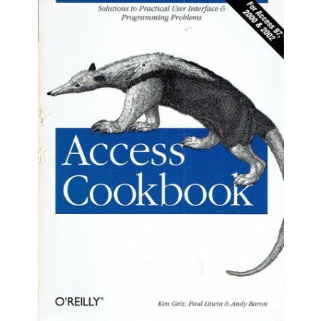 ACCESS COOKBOOK Getz Litwin + CD