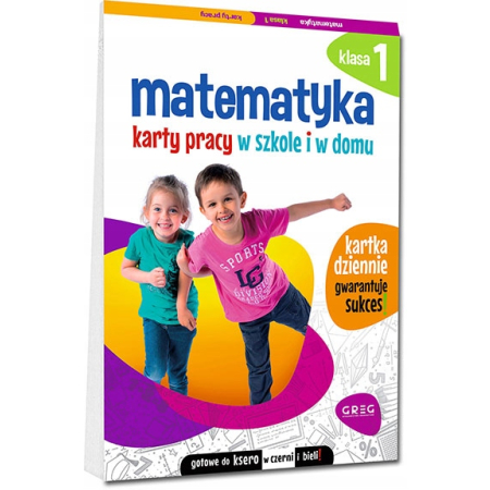 MEGA PAKA DLA 1 KLASY SZKOŁY PODSTAWOWEJ