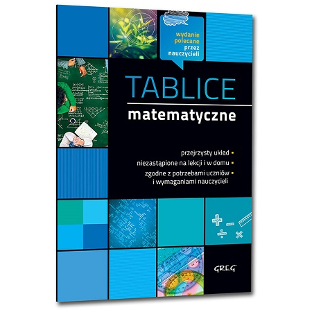 TABLICE MATEMATYCZNE GREG