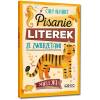 PISANIE LITEREK Z POJAZDAMI + ZE ZWIERZĘTAMI