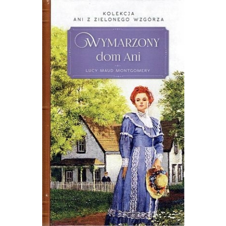 ANIA Z SZUMIĄCYCH TOPOLI Lucy Maud Montgomery NOWA
