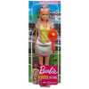 LALKA BARBIE DVF50 GJL65 + KOLEKCJA BARBIE 1-12