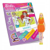 LALKA BARBIE DVF50 GJL65 + KOLEKCJA BARBIE 1-12