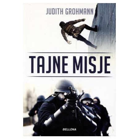 TAJNE MISJE JEDNOSTKI SPECJALNE POLICJI W WALCE