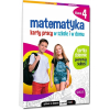 MATEMATYKA KARTY PRACY KL. 4 + TABLICZKA MNOŻENIA