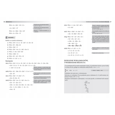 MATEMATYKA korepetycje liceum cz. 2 PO REFORMIE