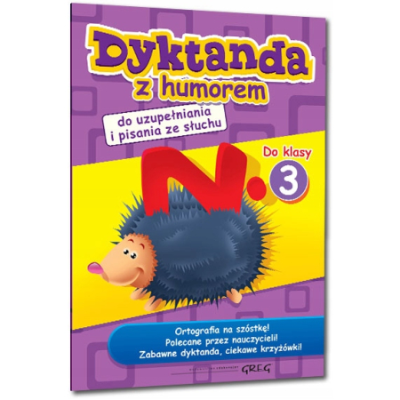 MEGA PAKA DLA 3 KLASY SZKOŁY PODSTAWOWEJ