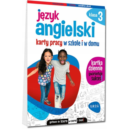 MEGA PAKA DLA 3 KLASY SZKOŁY PODSTAWOWEJ