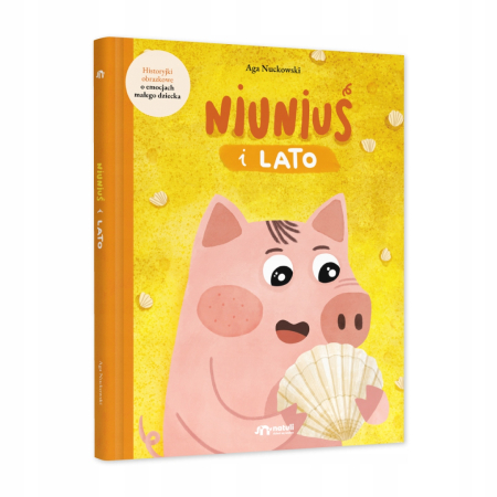 NIUNIUŚ I LATO Aga Nuckowski Natuli