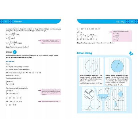 REPETYTORIUM MATURZYSTY 2023 MATEMATYKA