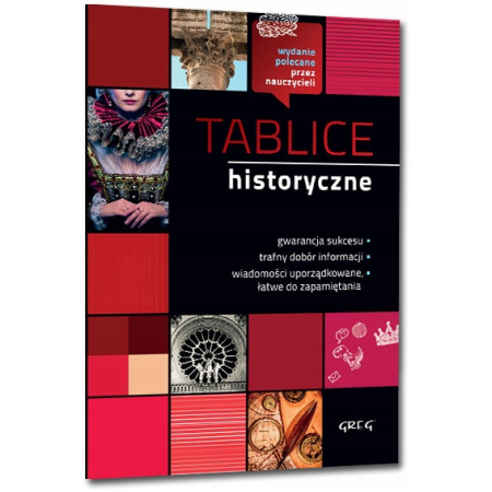 REPETYTORIUM MATURA 2023 HISTORIA + TABLICE