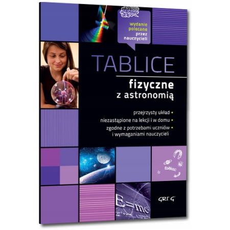 REPETYTORIUM MATURA 2023 FIZYKA + TABLICE