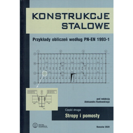 KONSTRUKCJE STALOWE cz. 2 STROPY POMOSTY Kozłowski2