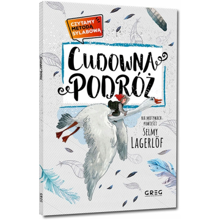 4w1 CZYTANKI METODĄ SYLABOWĄ ZESTAW