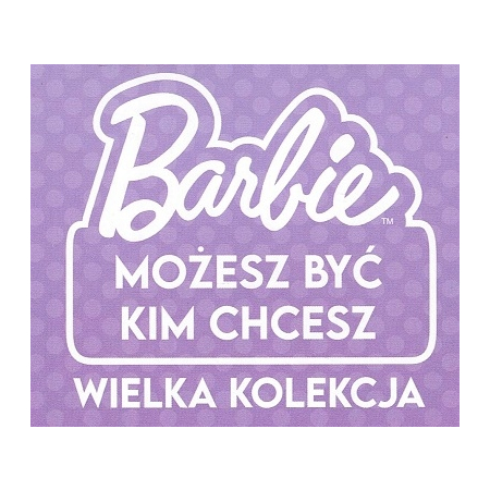 BARBIE MOŻESZ BYĆ KIM CHCESZ tom 4 WETERYNARZ