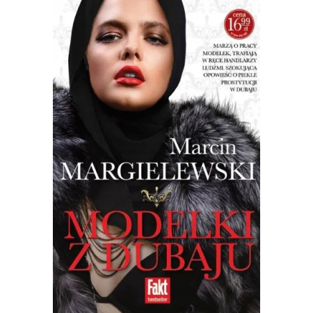 MODELKI Z DUBAJU Marcin Margielewski NOWA