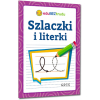 SZLACZKI I LITERKI nauka pisania Greg