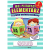 3 x CZYTAMY METODĄ SYLABOWĄ ELEMENTARZ CZYTANKI Greg