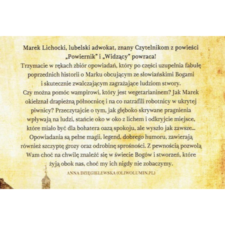 6 x UNIWERSUM POWIERNIKA Franciszek Piątkowski