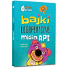 BAJKI LOGOPEDYCZNE MISIA API 2-4 LATA