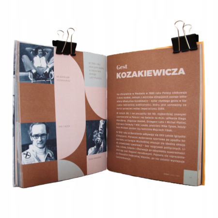 1973 CÓŻ TO BYŁ ZA ROK ! KSIĄŻKA PREZENT URODZINY