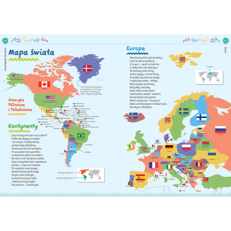 ENCYKLOPEDIA DLA DZIECI książka bystrzaka NOWA