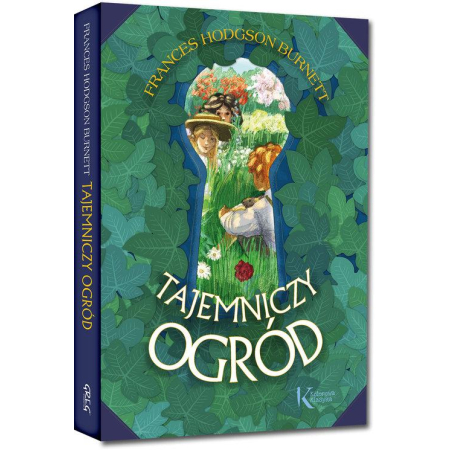 TAJEMNICZY OGRÓD Burnett TW KOLOROWA KLASYKA