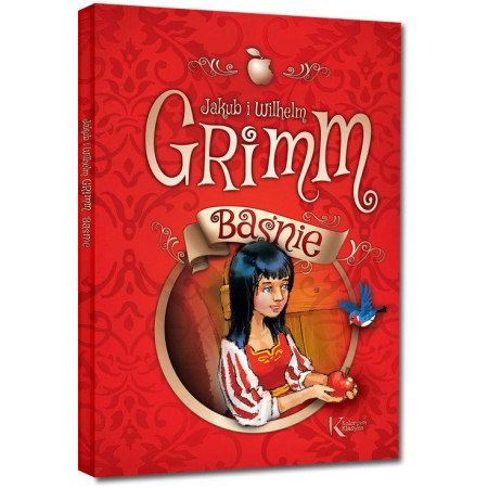 BAŚNIE Jakub i Wilhelm Grimm TW NOWA