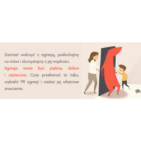 KSIĄŻKA O DOBREJ AGRESJI Kario-Skoczylas NOWA