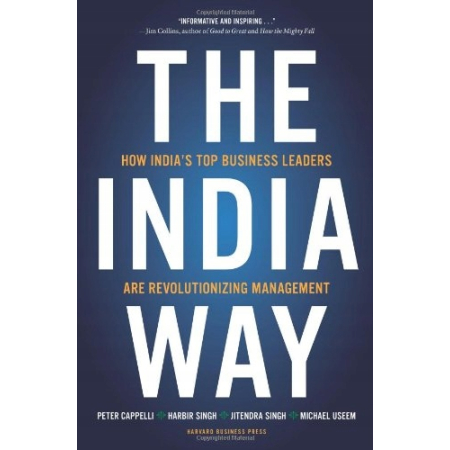 THE INDIA WAY how India's top business leaders