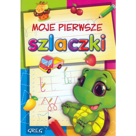Moje pierwsze szlaczki