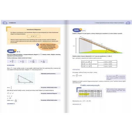 NOWA MATURA 2024 MATEMATYKA REPETYTORIUM