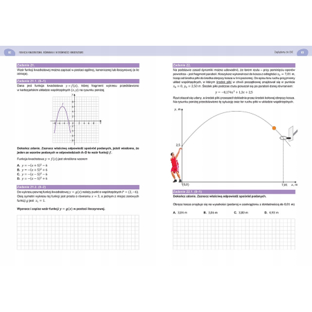 NOWA MATURA 2024 MATEMATYKA REPETYTORIUM