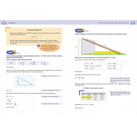 NOWA MATURA 2024 MATEMATYKA REPETYTORIUM