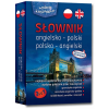 SŁOWNIK ANGIELSKO-POLSKI POLSKO-ANGIELSKI 3w1MINI