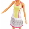 LALKA BARBIE TENISISTKA DVF50 GJL65 YOU CAN BE