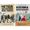4w1 METODA ODCHUDZANIA BRACI RODZEŃ + KUCHNIA + TERAPIA