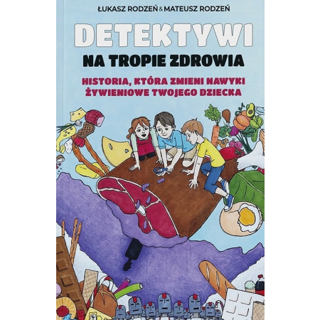 4w1 METODA ODCHUDZANIA BRACI RODZEŃ + KUCHNIA + TERAPIA