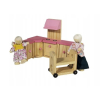 Hasbro Świnka Peppa Domek zabaw Świnki Peppy + 2 figurki F3556