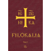 FILOKALIA ANTOLOGIA PISM DUCHOWYCH tom 1 oprawa miękka