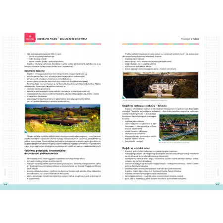 KOMPENDIUM GEOGRAFIA liceum technikum GREG