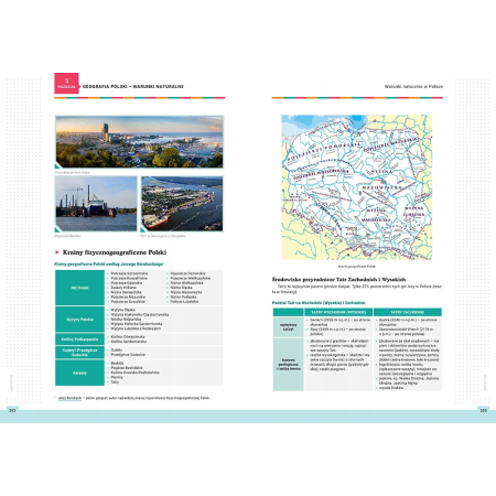 KOMPENDIUM GEOGRAFIA liceum technikum GREG