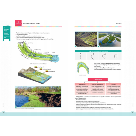 KOMPENDIUM GEOGRAFIA liceum technikum GREG