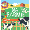 NA FARMIE podświetl i odkryj / książka z ukrytymi obrazkami