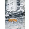 1974 CÓŻ TO BYŁ ZA ROK ! KSIĄŻKA PREZENT NA 50 URODZINY + kartka urodzinowa